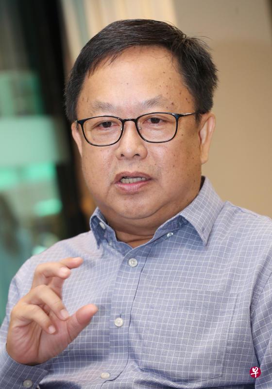 SMT Technology董事经理王德兴。(档案照) SMT Technology董事经理王德兴。(档案照)