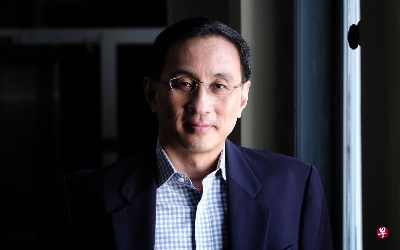 郭木财受询时表示，暂时还在休息，之后才决定下一步，以及思索未来有怎样的机会。（档案照片）