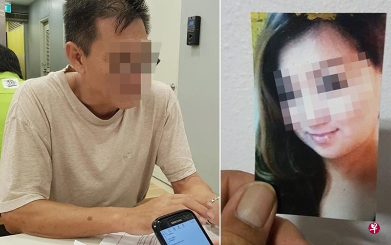 陈先生称在陪读妈妈身上花了近3万元。(徐颖荃 摄) 陈先生称在陪读妈妈身上花了近3万元。(徐颖荃 摄)