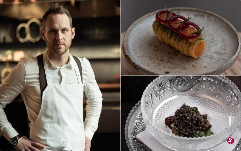 瑞典米其林三星厨师Bjorn Frantzen的本地新餐馆Zen,让人抛开对高级餐饮的传统既定印象,从用餐环境到食物的味道,皆如此。 瑞典米其林三星厨师Bjorn Frantzen的本地新餐馆Zen,让人抛开对高级餐饮的传统既定印象,从用餐环境到食物的味道,皆如此。