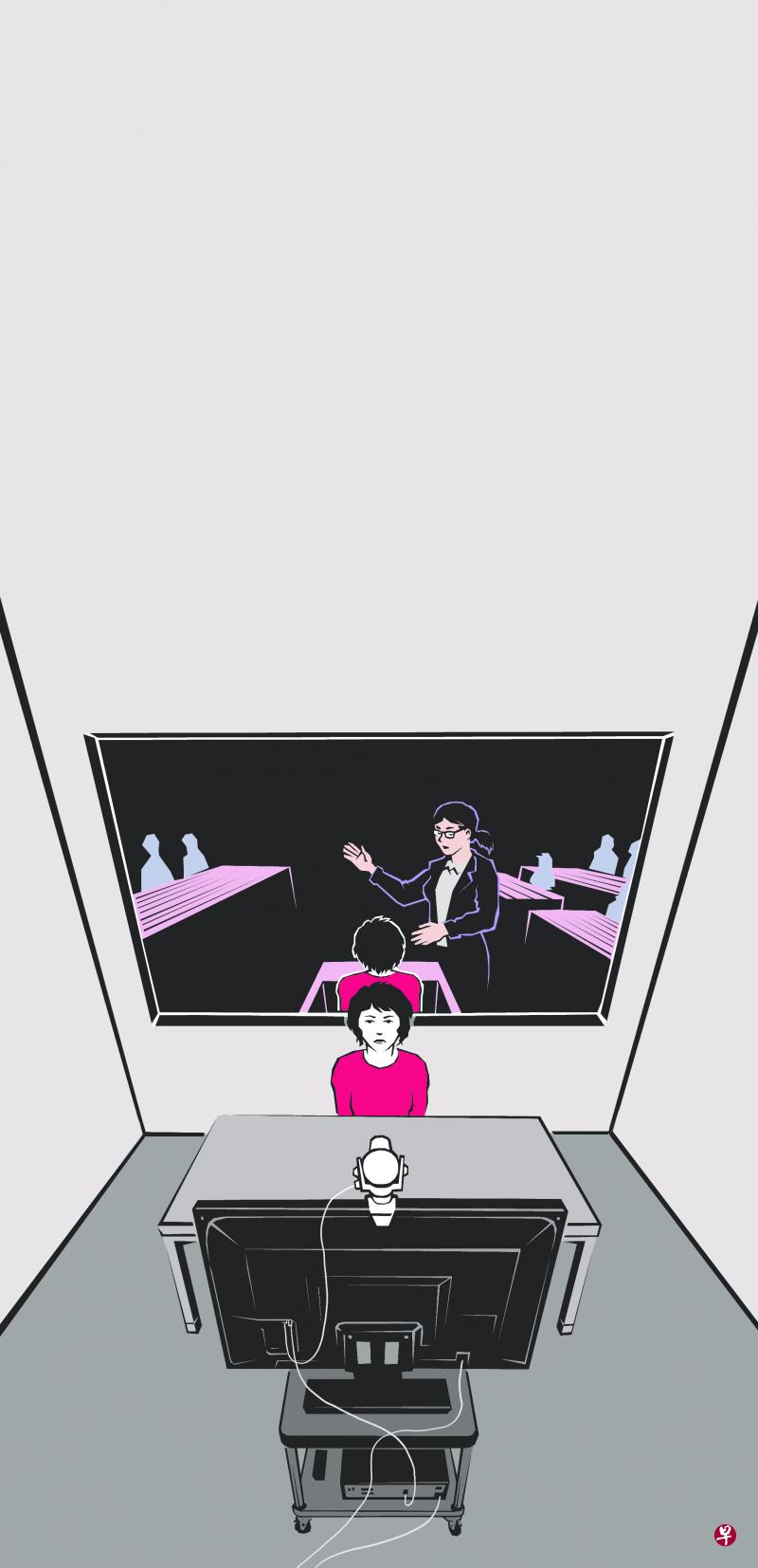 (卢芳楷制图) (卢芳楷制图)
