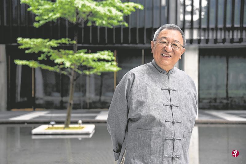郑培凯:文化的角度,关乎幸福、快乐、意义,无法用物质衡量,很难以「进不进步」来评定。(特约伍书永摄) 郑培凯:文化的角度,关乎幸福、快乐、意义,无法用物质衡量,很难以「进不进步」来评定。(特约伍书永摄)