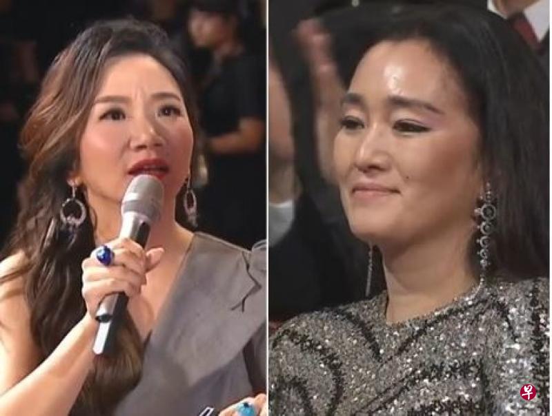 金马奖持续延烧,陶子传因为巩俐被中国封杀。 金马奖持续延烧,陶子传因为巩俐被中国封杀。