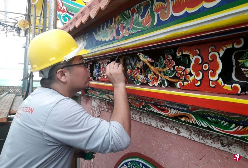 修复古庙等古建筑成为顺成达建筑有限公司的专项。 修复古庙等古建筑成为顺成达建筑有限公司的专项。