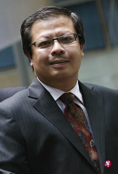 阿塔尔是前康威医疗集团的创办人之一,因投资失败,如今负债至少3亿多元。(档案照片) 阿塔尔是前康威医疗集团的创办人之一,因投资失败,如今负债至少3亿多元。(档案照片)