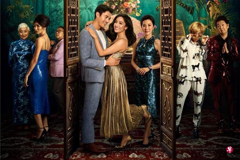 《疯狂富豪》在中国被译成《摘金奇缘》,票房水土不服。(互联网) 《疯狂富豪》在中国被译成《摘金奇缘》,票房水土不服。(互联网)