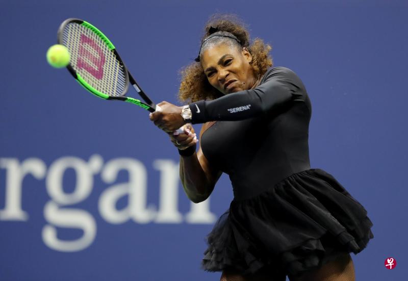 ▲美国女将塞雷娜将在明年的澳网,争取夺得个人第24座大满贯赛冠军杯。(法新社) ▲美国女将塞雷娜将在明年的澳网,争取夺得个人第24座大满贯赛冠军杯。(法新社)