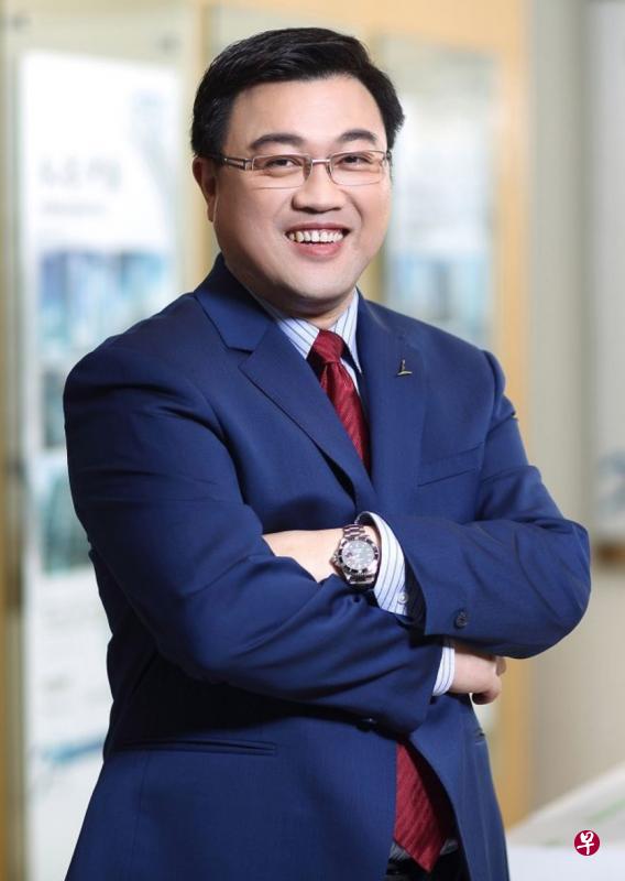凯德集团总裁(中国区及投资管理)罗臻毓:中国商业房地产是“城市经济发展的基础设施”。(凯德提供) 凯德集团总裁(中国区及投资管理)罗臻毓:中国商业房地产是“城市经济发展的基础设施”。(凯德提供)