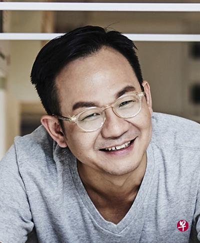 2019年文创大赛邀请到新加坡设计理事会执行理事长黄伟文（左起）、新加坡知识产权局副局长黄国琬，以及三位新加坡总统设计奖年度设计师得主陈益、林少芬和杨国胜担任评审。