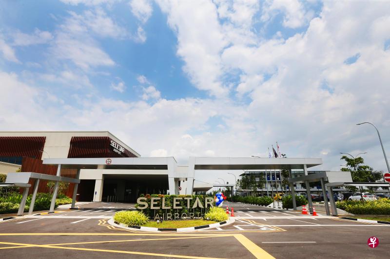 针对实里达机场启用新起降程序,我国交通部不反对公开相关文件。(档案照片) 针对实里达机场启用新起降程序,我国交通部不反对公开相关文件。(档案照片)