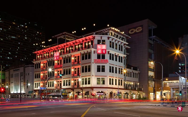 由裕华国货推出的裕华网店已正式上线!(裕华提供) 由裕华国货推出的裕华网店已正式上线!(裕华提供)