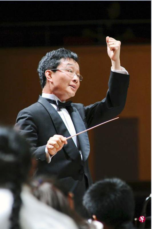 叶聪认为《黄河大合唱》在危难中捕捉到民族的坚毅,用音乐激励了一代人。(档案照) 叶聪认为《黄河大合唱》在危难中捕捉到民族的坚毅,用音乐激励了一代人。(档案照)