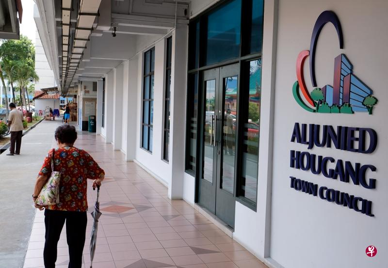 阿裕尼-后港市镇会和淡滨尼市镇会各有两个范围获橙色评级,表现稍比其他市镇会逊色。(档案照片) 阿裕尼-后港市镇会和淡滨尼市镇会各有两个范围获橙色评级,表现稍比其他市镇会逊色。(档案照片)