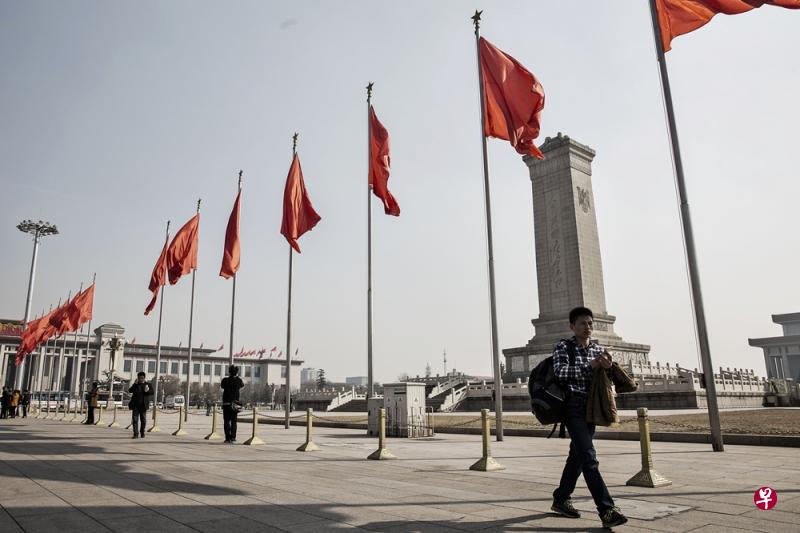 中国的改革开放已有40年,以1978年12月中共召开的十一届三中全会为标志,中国开始走上改革开放的道路。(路透社) 中国的改革开放已有40年,以1978年12月中共召开的十一届三中全会为标志,中国开始走上改革开放的道路。(路透社)