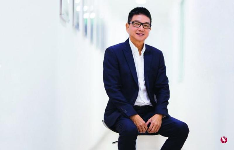 冯氏精密机械与制造公司总裁冯树帆(受访者提供) 冯氏精密机械与制造公司总裁冯树帆(受访者提供)