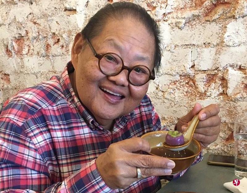 林益民笑说:我的伤口提早愈合,除了医疗,宗教信仰也给了我支持的力量。(档案照) 林益民笑说:我的伤口提早愈合,除了医疗,宗教信仰也给了我支持的力量。(档案照)