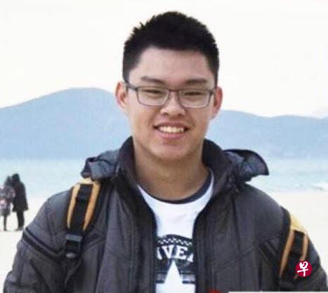 从小热爱数学的郑宇轩说,要实现梦想,秘诀在于热忱以及不断练习。(互联网) 从小热爱数学的郑宇轩说,要实现梦想,秘诀在于热忱以及不断练习。(互联网)