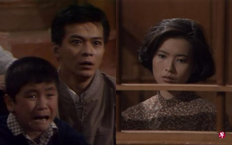 《义》李泳豪(左起)、黄日华与蓝洁瑛的对手戏感人。(互联网) 《义》李泳豪(左起)、黄日华与蓝洁瑛的对手戏感人。(互联网)