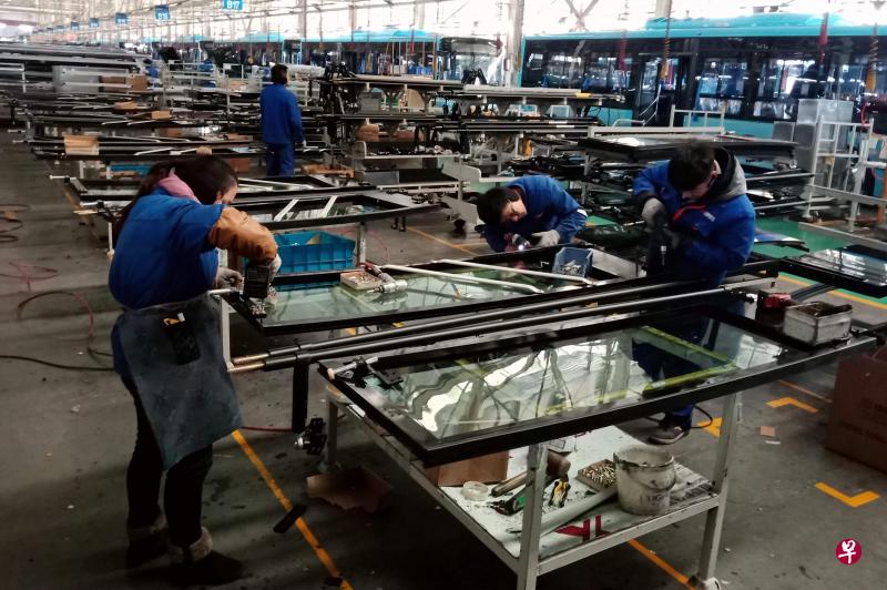 越来越多债务违约的中国企业通过法院主导的破产重整程序,实现债务重组。(法新社) 越来越多债务违约的中国企业通过法院主导的破产重整程序,实现债务重组。(法新社)