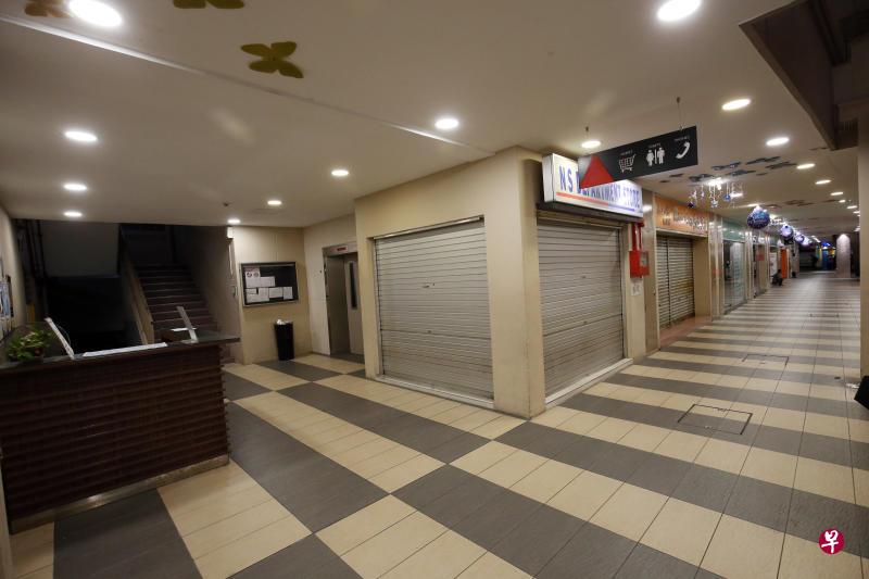 男子逃跑路线沿途有多个电眼,相信他自知插翅难飞才选择自首。(档案照) 男子逃跑路线沿途有多个电眼,相信他自知插翅难飞才选择自首。(档案照)