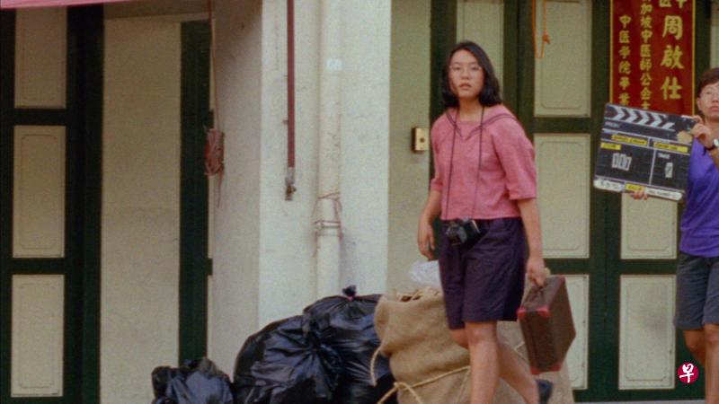 《逃避者》记录陈善治寻找乔治,也寻找自己的过程。(互联网) 《逃避者》记录陈善治寻找乔治,也寻找自己的过程。(互联网)