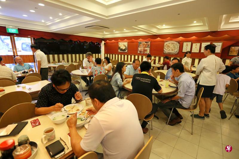 当局将加重对触犯食物卫生条例食肆的刑罚。(档案照) 当局将加重对触犯食物卫生条例食肆的刑罚。(档案照)