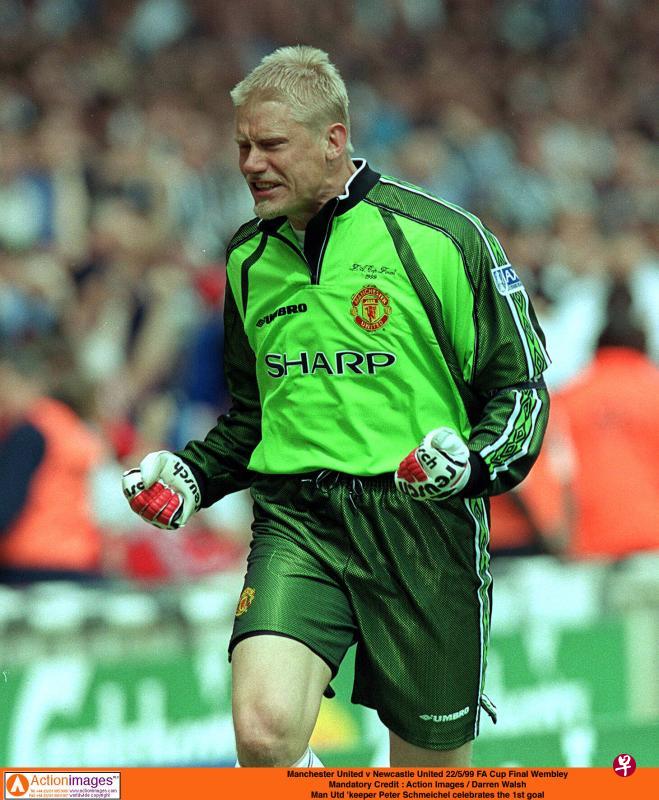 施迈歇尔将考虑是否申请红魔足球总监的职位。(档案照) 施迈歇尔将考虑是否申请红魔足球总监的职位。(档案照)