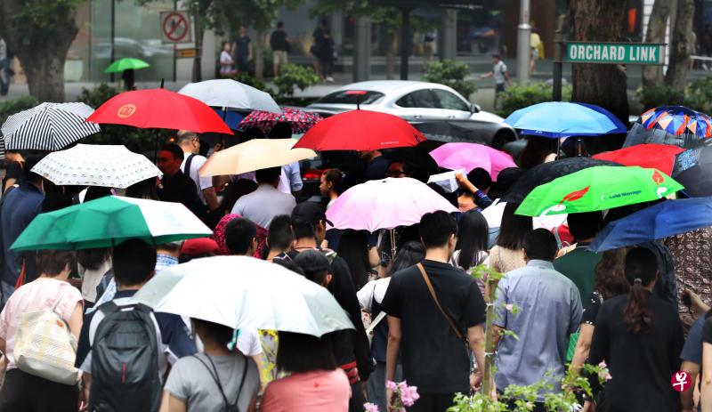 下雨为何会影响风湿性关节炎的病情?(档案照) 下雨为何会影响风湿性关节炎的病情?(档案照)