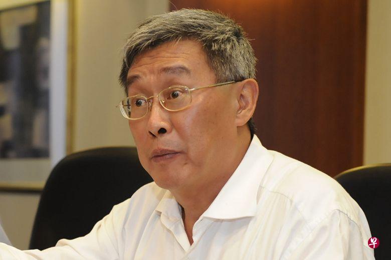 新捷运总裁颜睿杰因个人行为失检,正式向新捷运提出辞呈。(档案照) 新捷运总裁颜睿杰因个人行为失检,正式向新捷运提出辞呈。(档案照)
