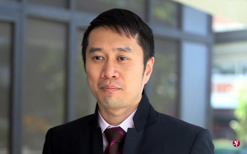 被告范国瀚将在本月23日回返法庭接受判刑。(档案照片) 被告范国瀚将在本月23日回返法庭接受判刑。(档案照片)