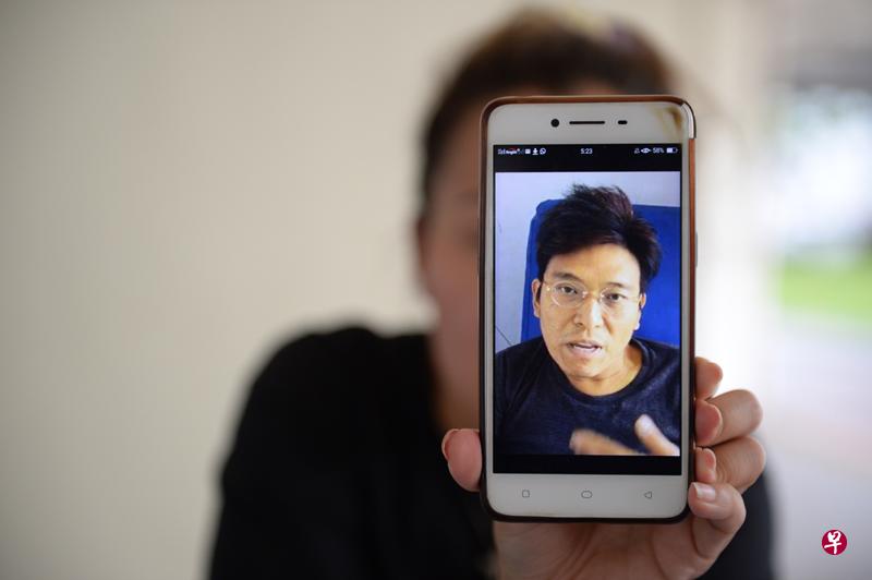 林光明必须在月底前进行肝脏移植,否则可能难以活命。(档案照) 林光明必须在月底前进行肝脏移植,否则可能难以活命。(档案照)