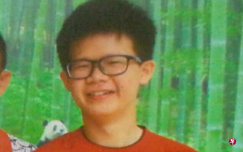 来自马国的18岁青年章达铭失踪10天后终于被公众寻获。(档案照) 来自马国的18岁青年章达铭失踪10天后终于被公众寻获。(档案照)