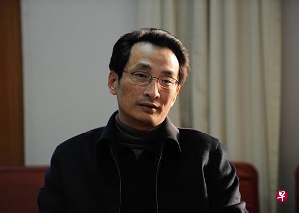 陈刚在2017年2月被调往国务院南水北调办公室,当时已外传他地位不保。(互联网) 陈刚在2017年2月被调往国务院南水北调办公室,当时已外传他地位不保。(互联网)