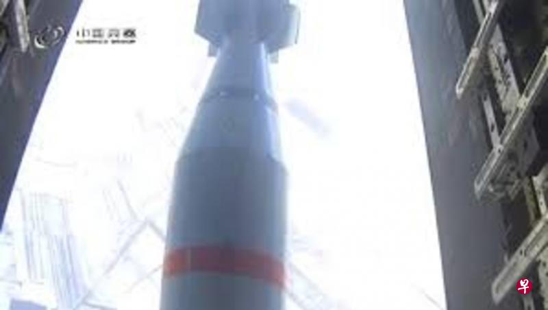 中国军工企业几天前发布宣传视频,展示破坏力堪比小型核武的“中国版炸弹之母”。(互联网) 中国军工企业几天前发布宣传视频,展示破坏力堪比小型核武的“中国版炸弹之母”。(互联网)