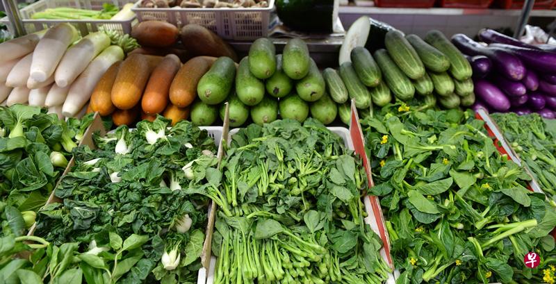 多吃水果和蔬菜一般能对肌肤有益。(档案照) 多吃水果和蔬菜一般能对肌肤有益。(档案照)