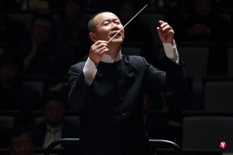 来自中国长沙的世界著名作曲家、指挥家谭盾获委任为美国巴德音乐学院首位华人院长。(互联网) 来自中国长沙的世界著名作曲家、指挥家谭盾获委任为美国巴德音乐学院首位华人院长。(互联网)
