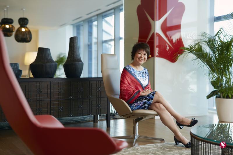 星展集团中小企业银行集团主管郑秀凤认为,中小企业面对的许多挑战不在可控制范围内,但能够通过多个管道提升业务。(星展集团提供) 星展集团中小企业银行集团主管郑秀凤认为,中小企业面对的许多挑战不在可控制范围内,但能够通过多个管道提升业务。(星展集团提供)