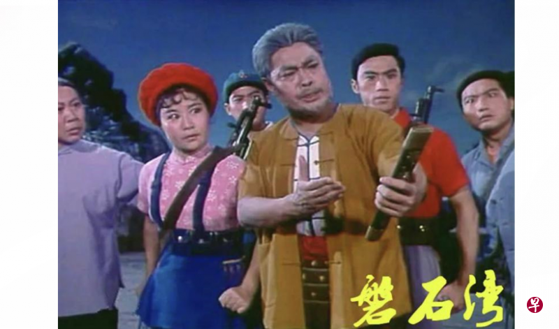 京剧《磐石湾》根据小说《南海长城》改编。(主办方提供) 京剧《磐石湾》根据小说《南海长城》改编。(主办方提供)