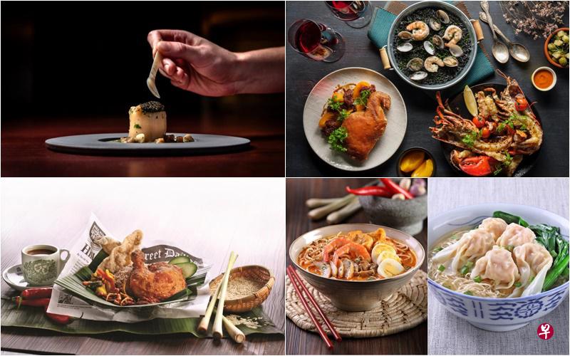 今年餐饮业将迎接主打美食的星耀樟宜。 今年餐饮业将迎接主打美食的星耀樟宜。