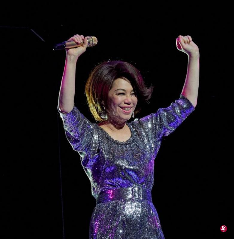 蔡琴将为本地歌迷演唱多首动听的经典歌。(档案照) 蔡琴将为本地歌迷演唱多首动听的经典歌。(档案照)