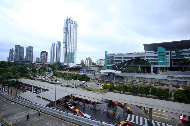新柔地铁或无法在2024年通车。（档案照）