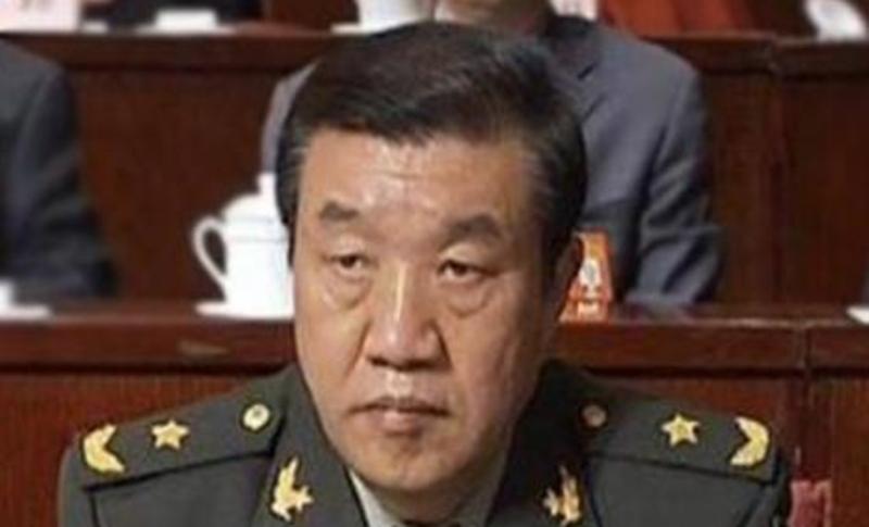 中国军方近期出现人事变动，王建武中将出任南部战区政委。（互联网）