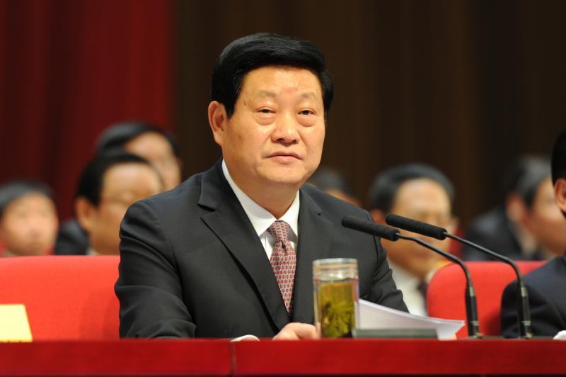 据中央纪委国家监委网站15日消息,陕西省委原书记赵正永涉嫌严重违纪违法,目前正接受中央纪委国家监委纪律审查和监察调查。(中新社) 据中央纪委国家监委网站15日消息,陕西省委原书记赵正永涉嫌严重违纪违法,目前正接受中央纪委国家监委纪律审查和监察调查。(中新社)