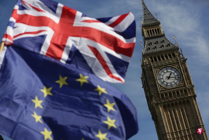 英国脱欧议题近年来引发全球各地关注。(路透社) 英国脱欧议题近年来引发全球各地关注。(路透社)