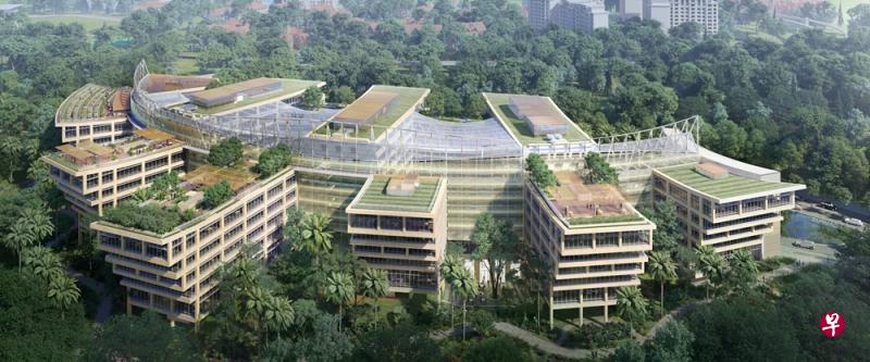 盛裕文告指出,新园区有助于促进集团本地和全球员工的团队合作与知识交流,从而支持集团快速发展。(盛裕提供) 盛裕文告指出,新园区有助于促进集团本地和全球员工的团队合作与知识交流,从而支持集团快速发展。(盛裕提供)
