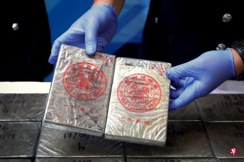 马来西亚警方还在调查,高纯度的“双狮地球标”海洛因是否来自泰柬越金三角区。(中国报) 马来西亚警方还在调查,高纯度的“双狮地球标”海洛因是否来自泰柬越金三角区。(中国报)