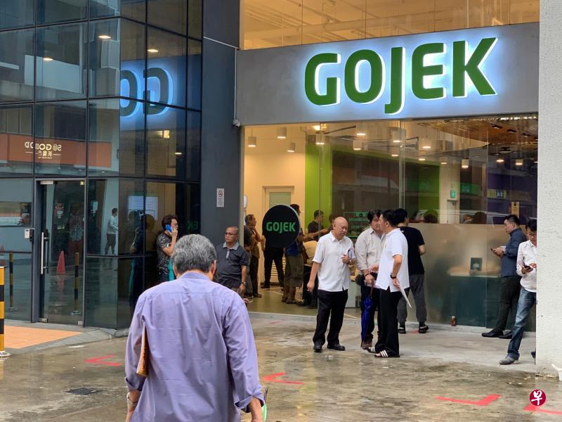 GOJEK指出,新一轮调整在为乘客制定的车资或支付司机的奖励方面都保持竞争力。(档案照片) GOJEK指出,新一轮调整在为乘客制定的车资或支付司机的奖励方面都保持竞争力。(档案照片)