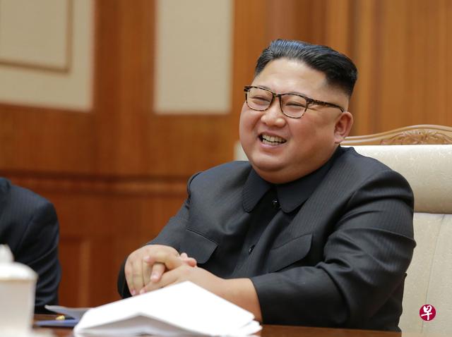 研究人员发现朝鲜的一个秘密导弹基地,属于该国约20个未申报的弹道导弹作战基地之一(档案照) 研究人员发现朝鲜的一个秘密导弹基地,属于该国约20个未申报的弹道导弹作战基地之一(档案照)