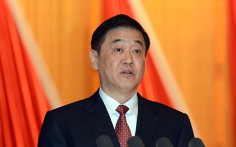 张昌平曾任厦门市长、福建省常务副省长,在福建政坛颇有影响力。(互联网) 张昌平曾任厦门市长、福建省常务副省长,在福建政坛颇有影响力。(互联网)