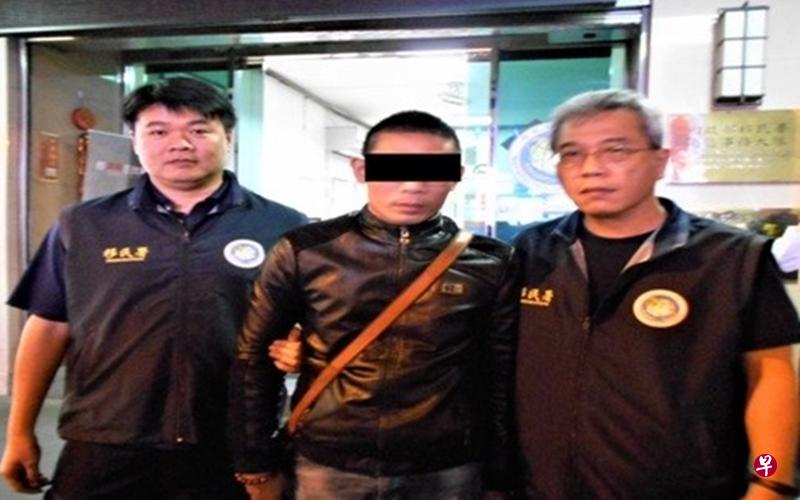 越南团台湾脱逃案阮姓主嫌被台湾警方逮捕。(自由时报) 越南团台湾脱逃案阮姓主嫌被台湾警方逮捕。(自由时报)